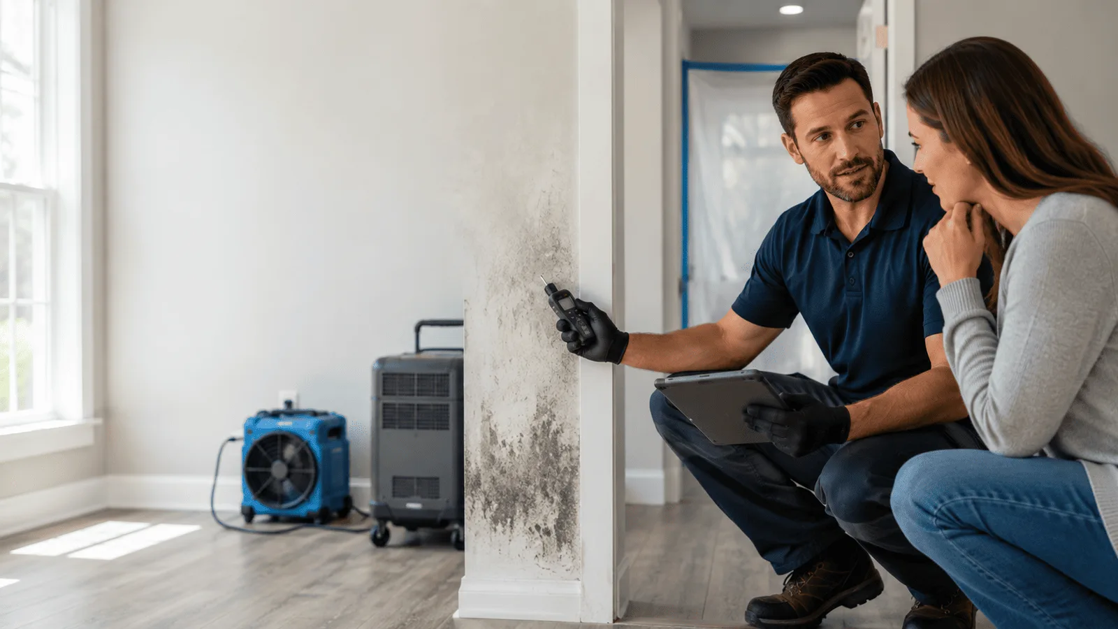Mold Inspection Bellevue, NE FAQs
